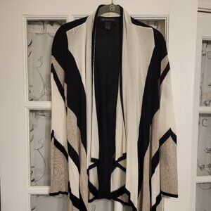 INC Women's Drape Sweater- Small